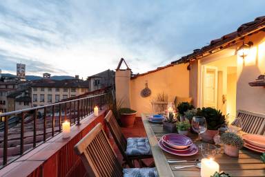 Appartement Lucca