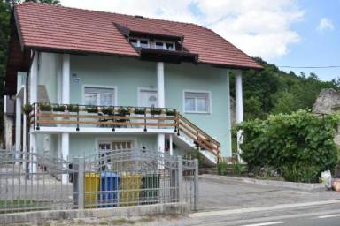 Apartment Novo Selo Koreničko