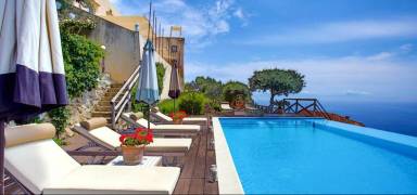 Villa Conca dei Marini