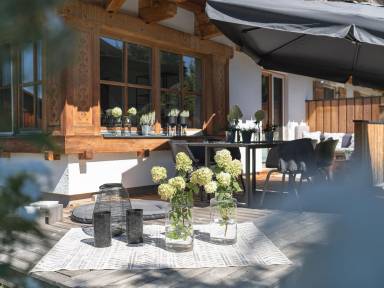 Ferienwohnung  Gemeinde Saalfelden am Steinernen Meer