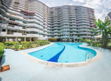 Logement Taman Dhoby Ghaut