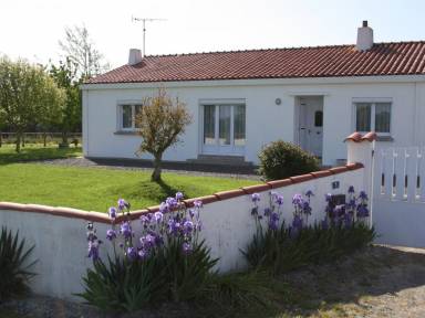 Cottage Le Château-d'Olonne