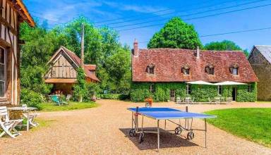 Maison de vacances  Chapelle-Royale