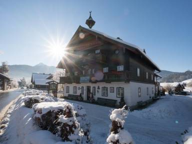 Appartement Altenmarkt im Pongau