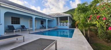 Villa  Jolly Harbour