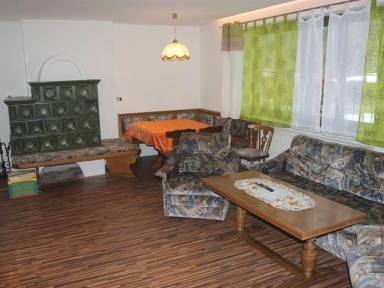 Ferienwohnung Leogang