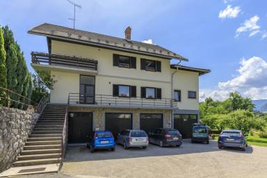 Maison de vacances  Bled