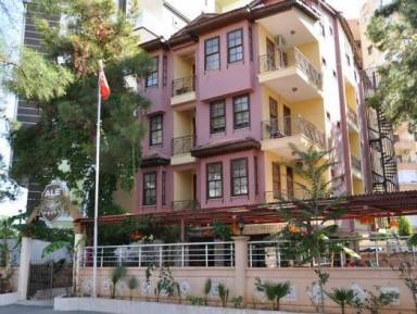 Hotellejlighed Antalya