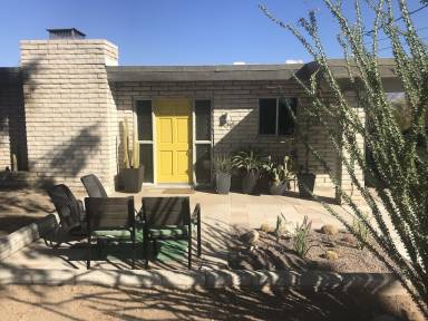 House  Borrego Springs