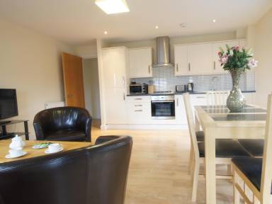 Serviced apartment Muswell Hill