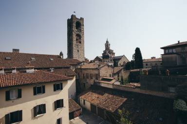 Ferienwohnung  Bergamo