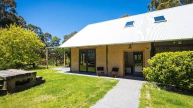 House Central Tilba