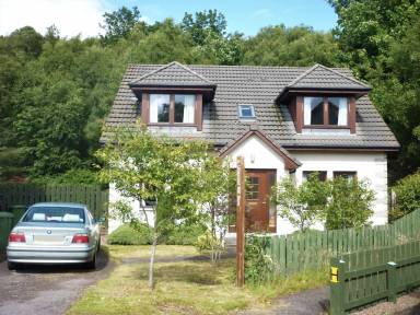 House Ullapool