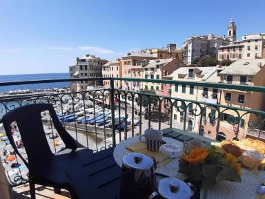 Appartamento Nervi