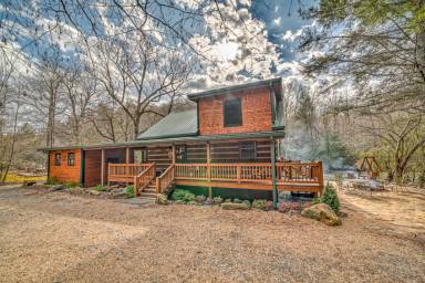Cabin  Blue Ridge