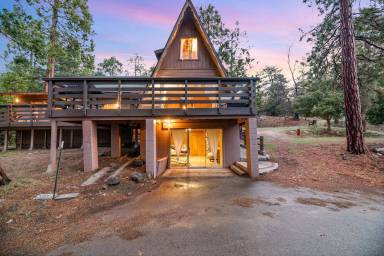 House Idyllwild-Pine Cove