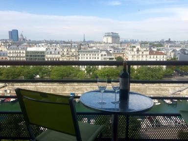 Appartement  Salpêtrière