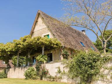 Maison de vacances Thenon