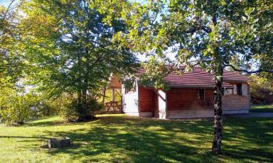 Maison de vacances Le Frasnois
