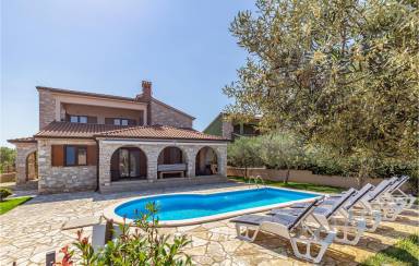Ferienhaus Fažana