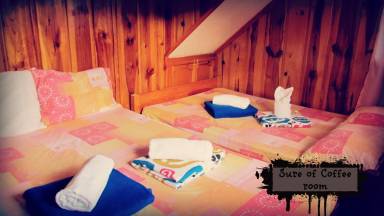 Privatzimmer Sagada
