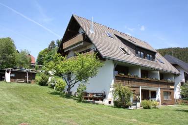 Ferienwohnung Vöhrenbach