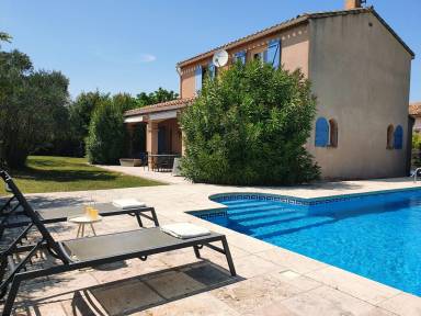 Villa Castelnau-d'Aude