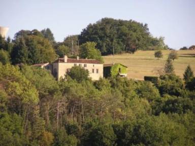 House  Siorac-en-Périgord
