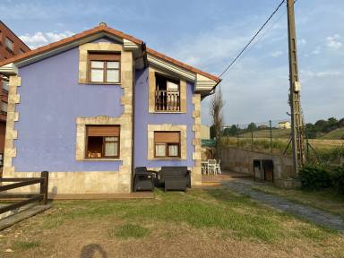 Chalet La Franca