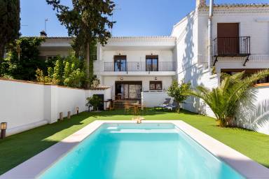 Maison de vacances Grenade