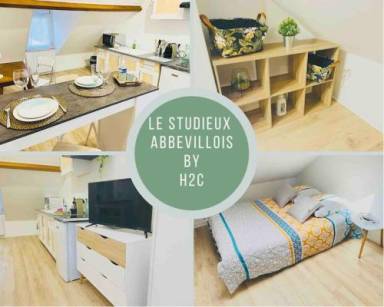 Appartement Abbeville