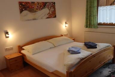 Apartament typu studio Gemeinde Mayrhofen