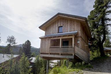 Huis Turracher Höhe Pass