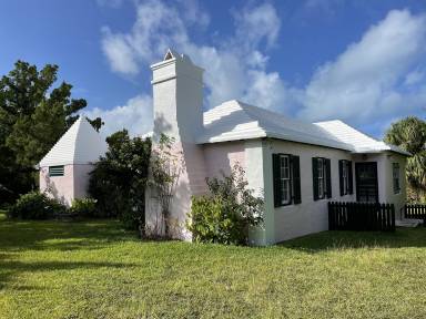 Cottage Bermuda