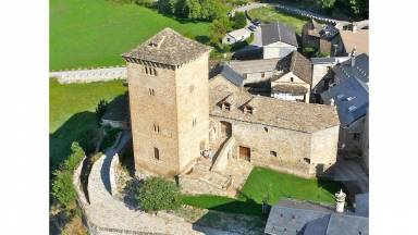 Castillo Torla-Ordesa