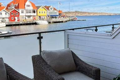 Ferienhaus Smögen