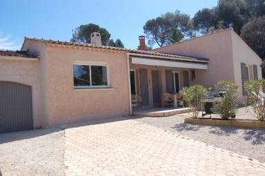 Maison de vacances Salon-de-Provence