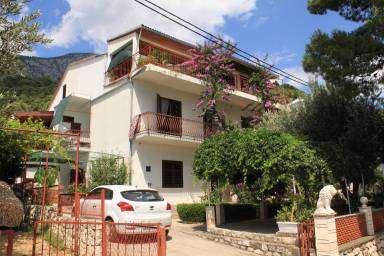 Apartament  Drvenik
