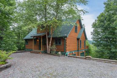 Cabin Black Mountain