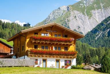 Ferienwohnung Kals am Großglockner