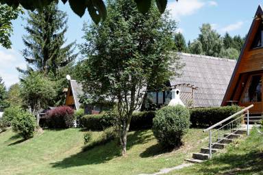 Ferienhaus Waldkirchen
