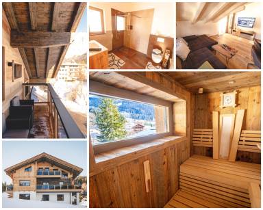 Ferienwohnung Maria Alm am Steinernen Meer