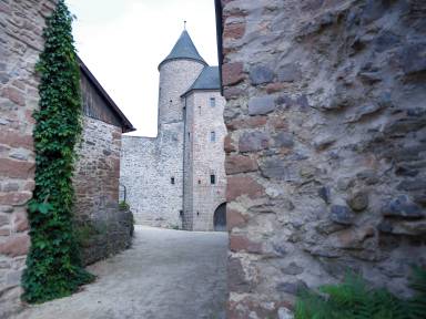 Castle  Birresborn