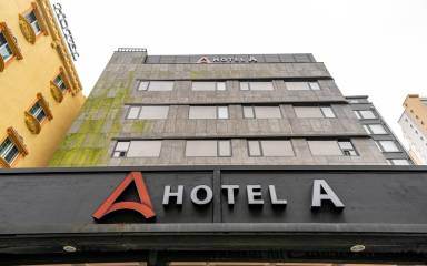 Motel Haeun-daero 594beonga-gil