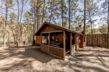 Cabin  Ruidoso