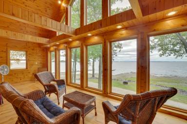 Cabin Saint Albans Town