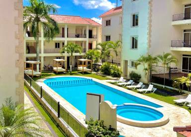 Appartement Bávaro