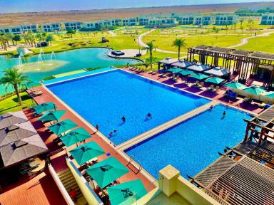 Resort Abū Nakẖlah