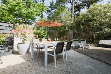Maison de vacances  Sainte-Marie-de-Ré