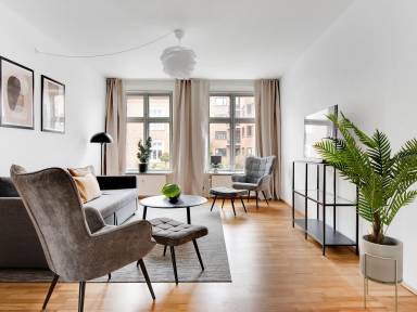 Appartamento Frederiksberg
